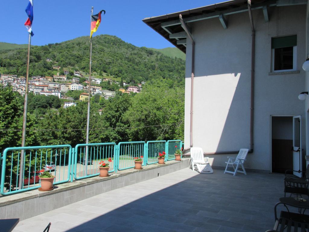 Hotel National Zelbio Bagian luar foto