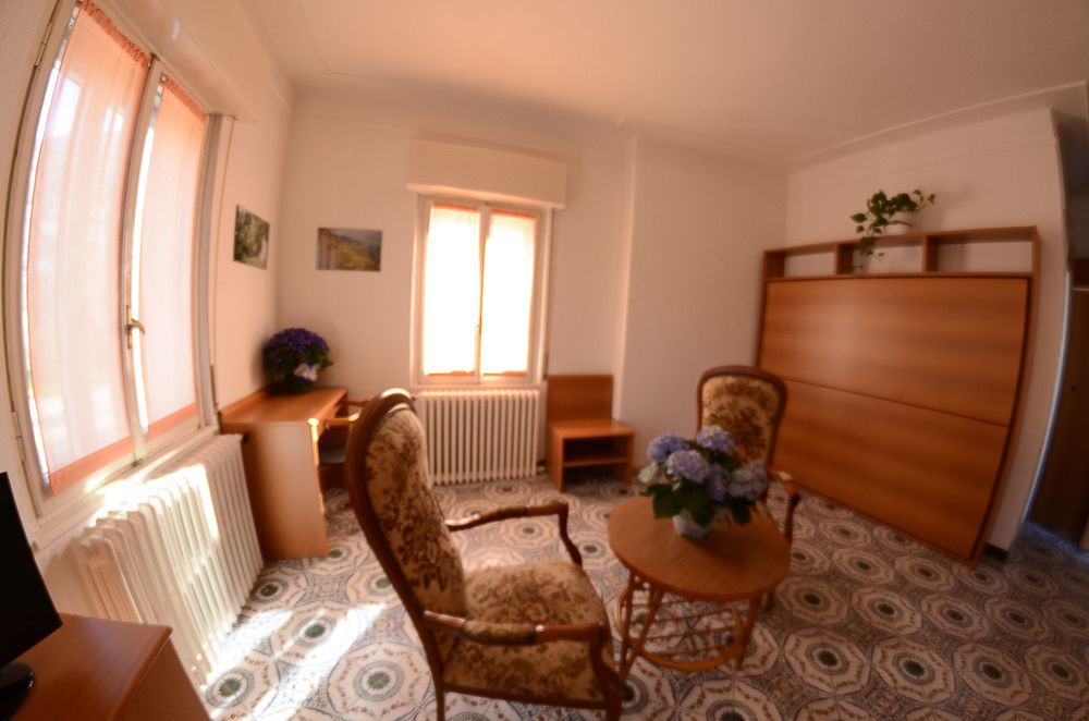 Hotel National Zelbio Bagian luar foto