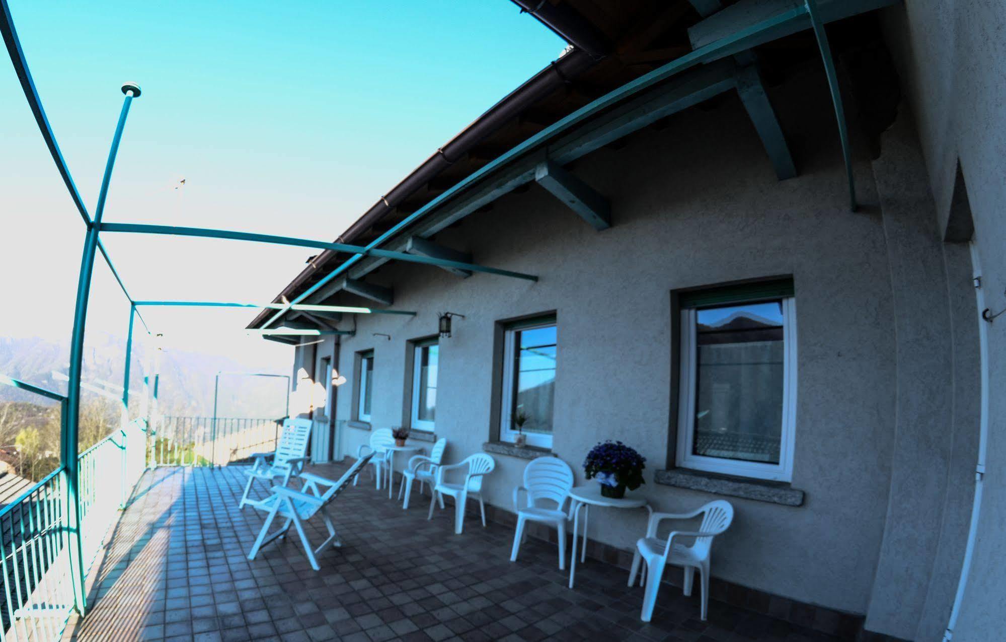 Hotel National Zelbio Bagian luar foto